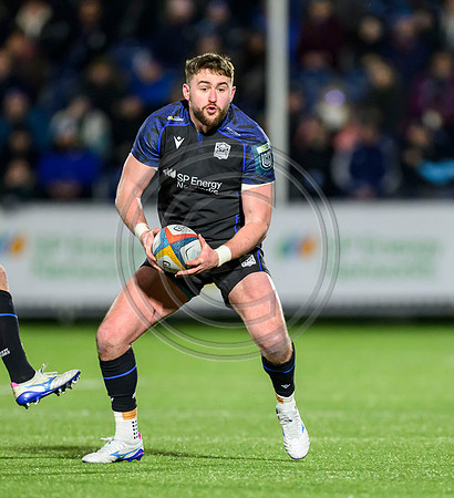 Glasgow Warriors v Munster