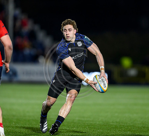 Glasgow Warriors v Munster