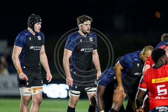 Glasgow Warriors v Munster