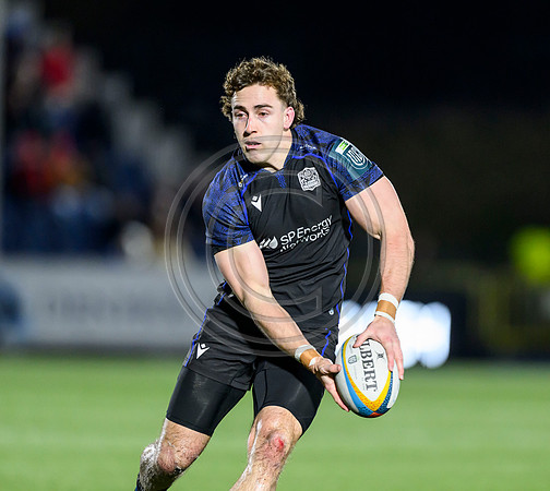 Glasgow Warriors v Munster