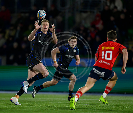 Glasgow Warriors v Munster