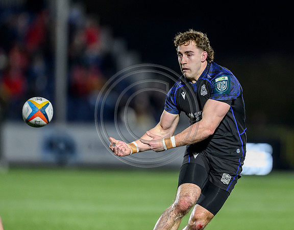 Glasgow Warriors v Munster