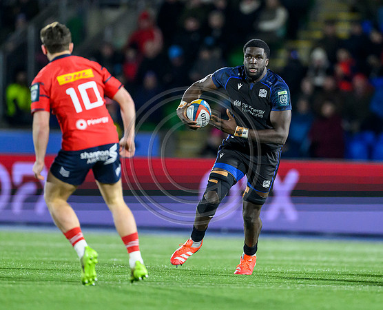 Glasgow Warriors v Munster