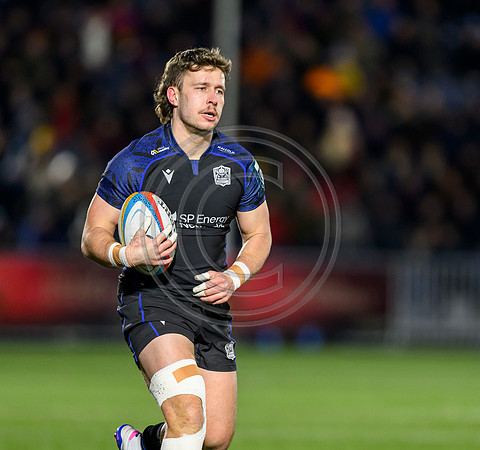 Glasgow Warriors v Munster