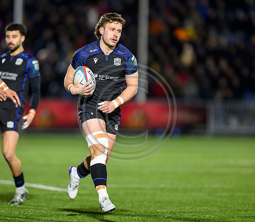 Glasgow Warriors v Munster