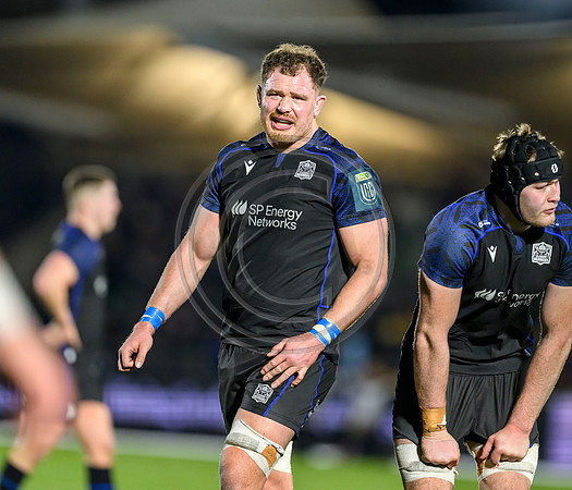 Glasgow Warriors v Munster
