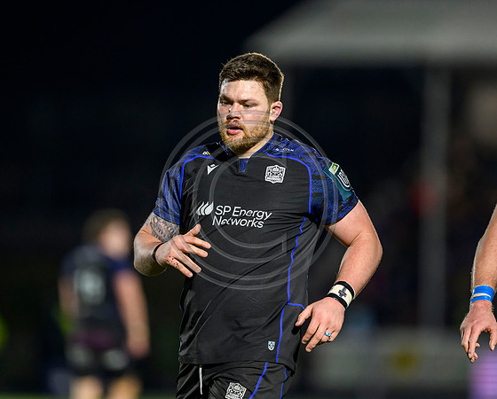 Glasgow Warriors v Munster
