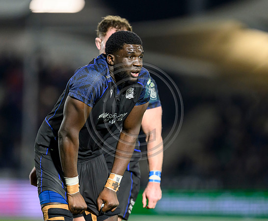Glasgow Warriors v Munster