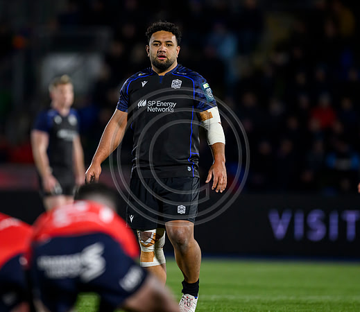 Glasgow Warriors v Munster