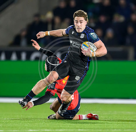 Glasgow Warriors v Munster
