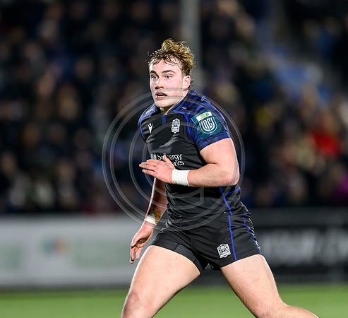 Glasgow Warriors v Munster