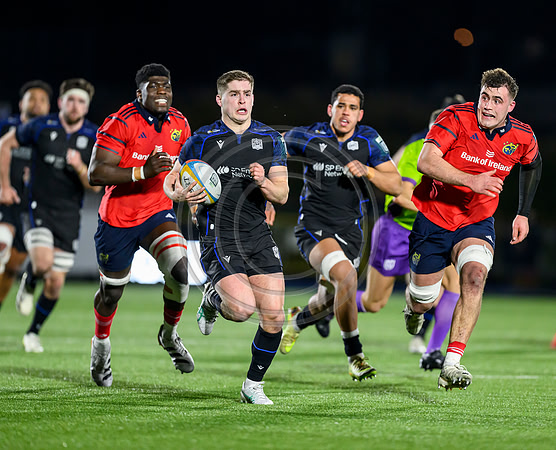 Glasgow Warriors v Munster