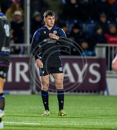 Glasgow Warriors v Munster