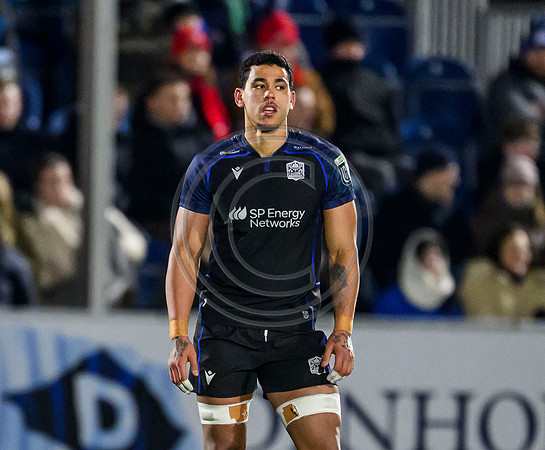Glasgow Warriors v Munster