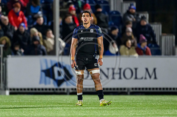 Glasgow Warriors v Munster