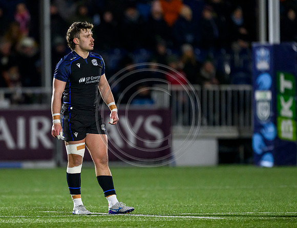 Glasgow Warriors v Munster