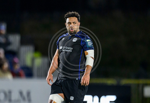 Glasgow Warriors v Munster