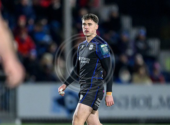 Glasgow Warriors v Munster