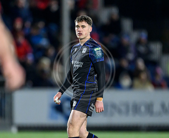 Glasgow Warriors v Munster