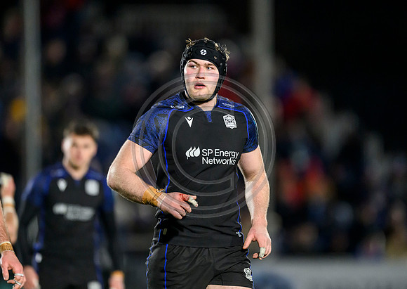 Glasgow Warriors v Munster