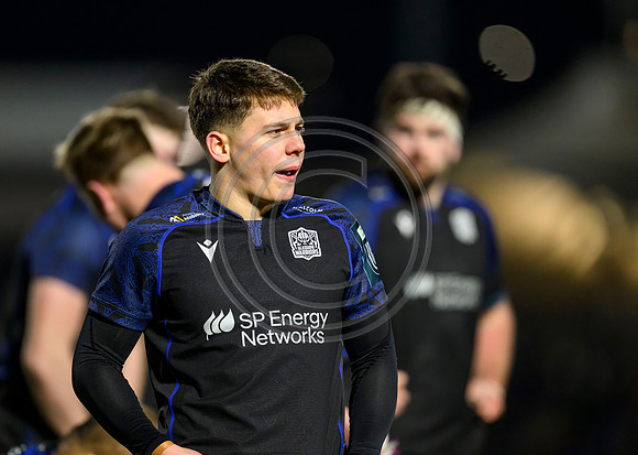 Glasgow Warriors v Munster