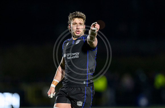 Glasgow Warriors v Munster