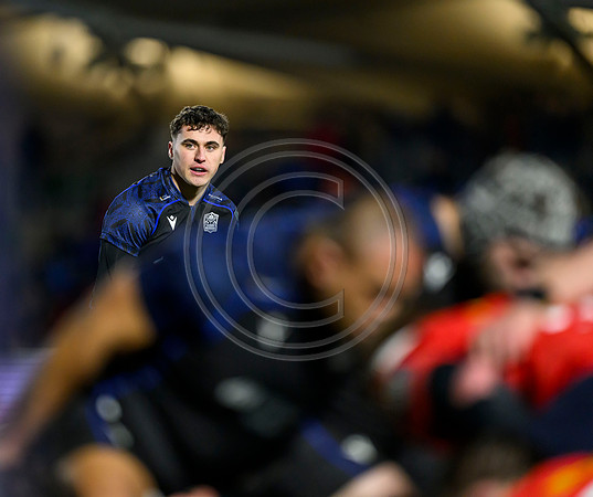 Glasgow Warriors v Munster