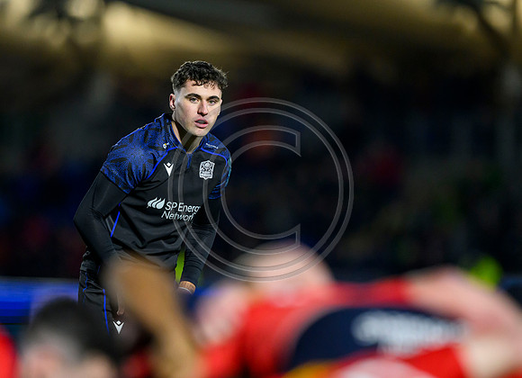 Glasgow Warriors v Munster