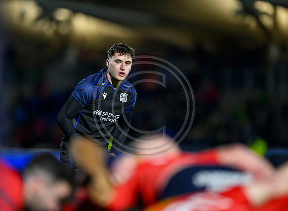 Glasgow Warriors v Munster