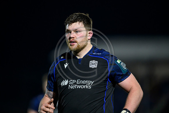 Glasgow Warriors v Munster
