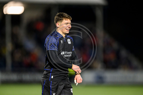 Glasgow Warriors v Munster