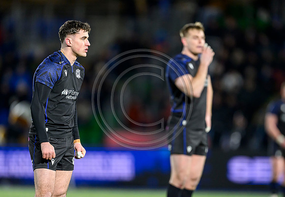 Glasgow Warriors v Munster
