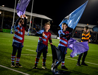 Glasgow Warriors v Munster