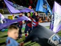 Glasgow Warriors v Munster