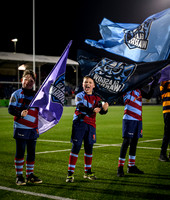 Glasgow Warriors v Munster