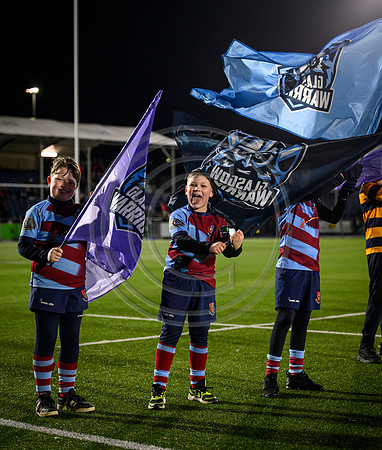 Glasgow Warriors v Munster