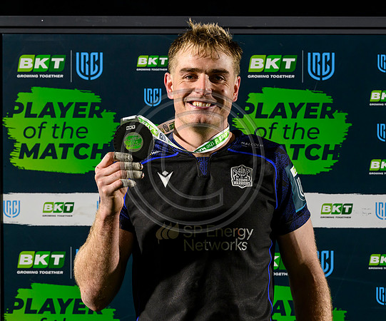 Glasgow Warriors v Munster