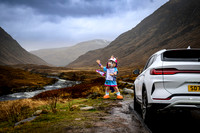Finnie at Skyfall