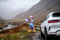 Finnie at Skyfall