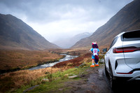 Finnie at Skyfall