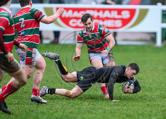 GHA v Currie