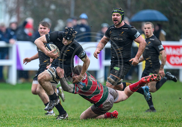 GHA v Currie