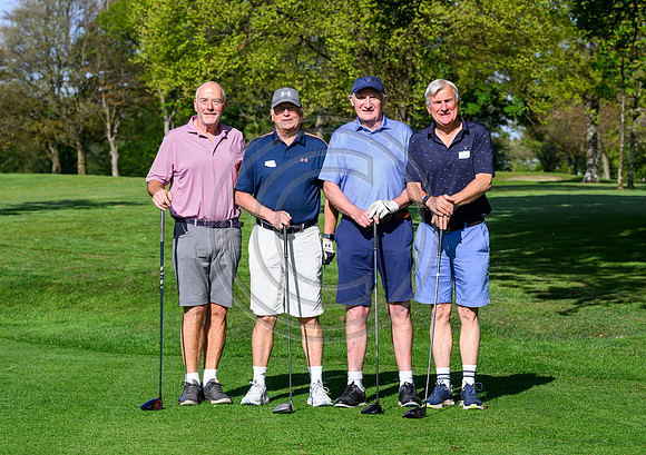 Jim Taylor Memorial Golf Day