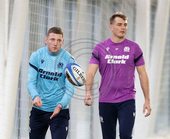 Scotland Training