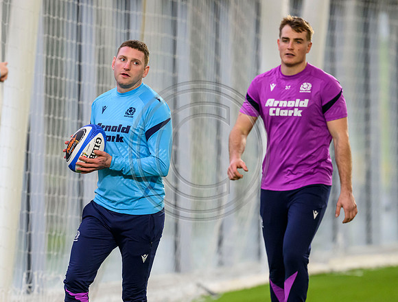 Scotland Training