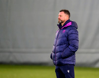 Scotland Training