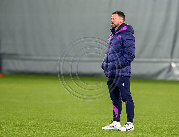 Scotland Training