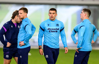 Scotland Training