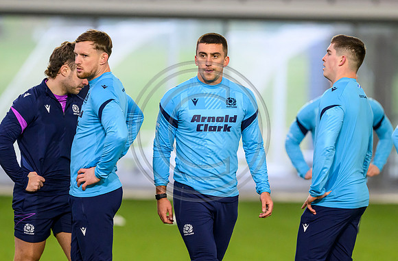 Scotland Training