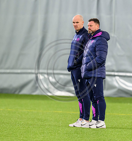 Scotland Training
